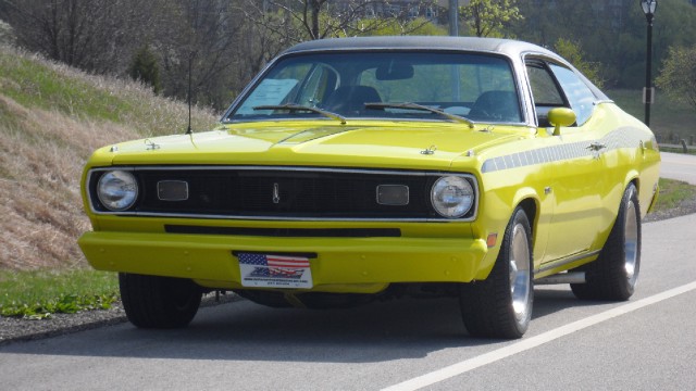 Used 1970 Plymouth Duster RESTORED 440-SEE VIDEO/DESCRIPTION | Mundelein, IL