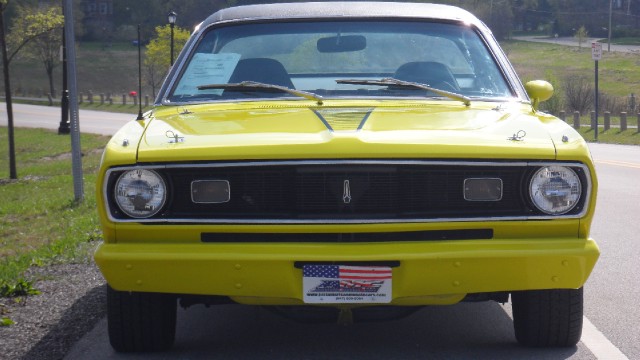 Used 1970 Plymouth Duster RESTORED 440-SEE VIDEO/DESCRIPTION | Mundelein, IL