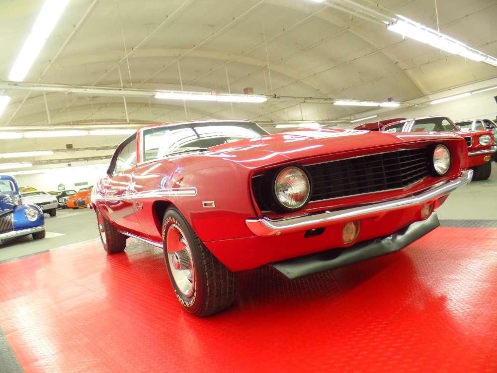 Used 1969 Chevrolet Camaro SYC 427 YENKO- REAL X44 with 4 Speed- SEE VIDEO'S | Mundelein, IL