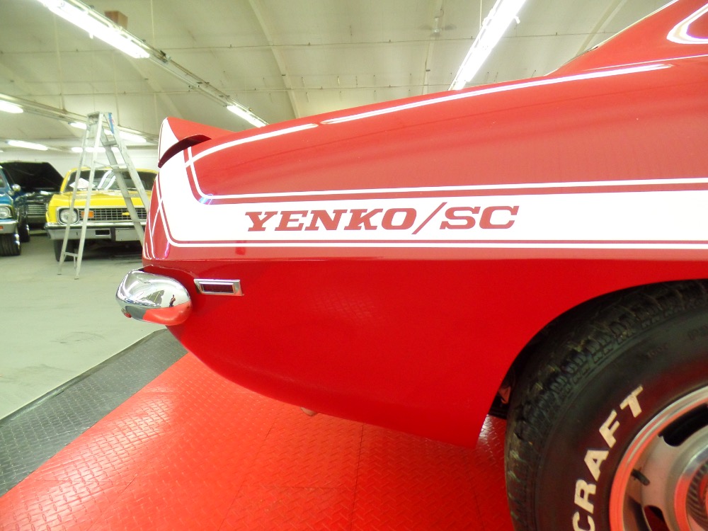 Used 1969 Chevrolet Camaro SYC 427 YENKO- REAL X44 with 4 Speed- SEE VIDEO'S | Mundelein, IL