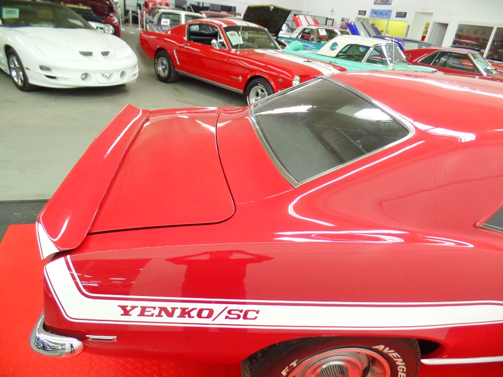 Used 1969 Chevrolet Camaro SYC 427 YENKO- REAL X44 with 4 Speed- SEE VIDEO'S | Mundelein, IL