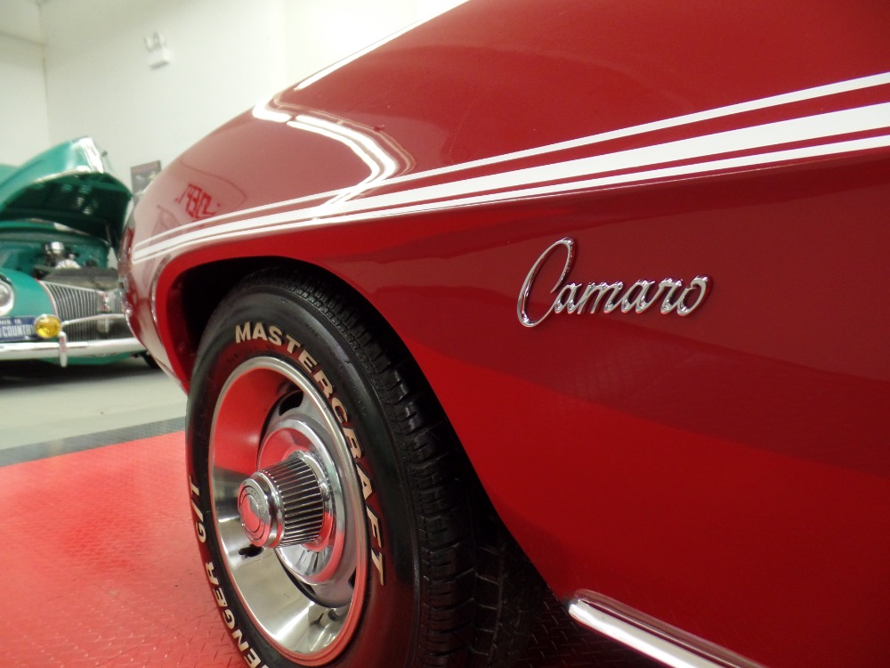 Used 1969 Chevrolet Camaro SYC 427 YENKO- REAL X44 with 4 Speed- SEE VIDEO'S | Mundelein, IL