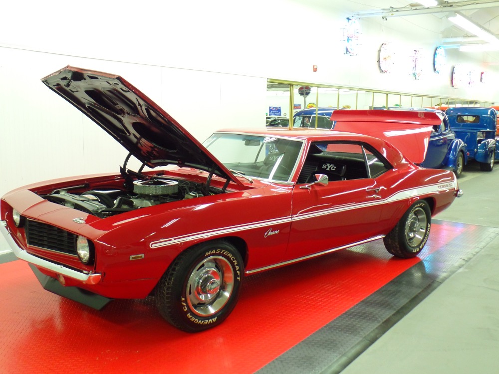 Used 1969 Chevrolet Camaro SYC 427 YENKO- REAL X44 with 4 Speed- SEE VIDEO'S | Mundelein, IL