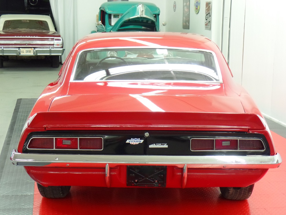 Used 1969 Chevrolet Camaro SYC 427 YENKO- REAL X44 with 4 Speed- SEE VIDEO'S | Mundelein, IL