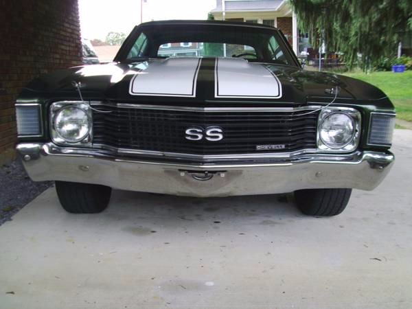 Used 1972 Chevrolet Chevelle NUMBERS MATCHING! | Mundelein, IL