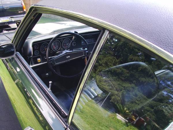 Used 1972 Chevrolet Chevelle NUMBERS MATCHING! | Mundelein, IL