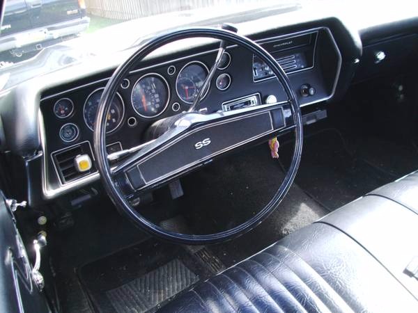 Used 1972 Chevrolet Chevelle NUMBERS MATCHING! | Mundelein, IL