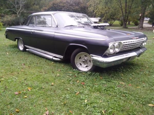 Used 1962 Chevrolet Impala 355 Engine | Mundelein, IL