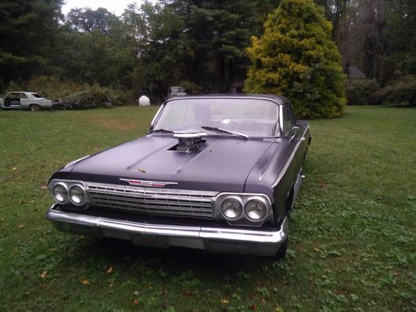 Used 1962 Chevrolet Impala 355 Engine | Mundelein, IL