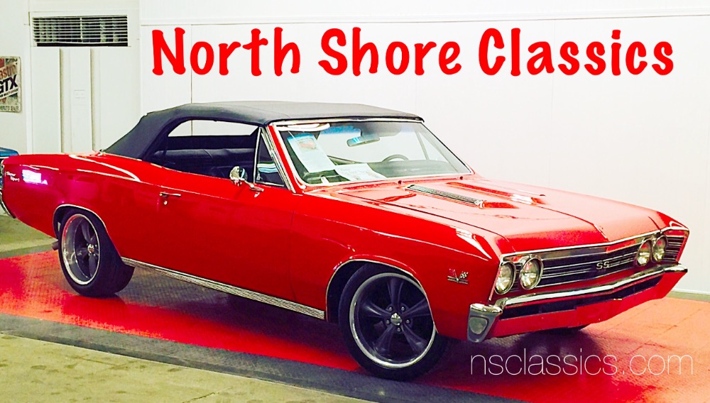 Used 1967 Chevrolet Chevelle BIG BLOCK SS396-4 SPEED TRIBUTE-RESTORED-CONVERTIBLE FUN- | Mundelein, IL