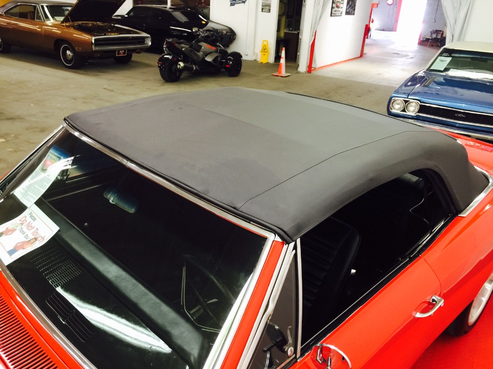 Used 1967 Chevrolet Chevelle BIG BLOCK SS396-4 SPEED TRIBUTE-RESTORED-CONVERTIBLE FUN- | Mundelein, IL