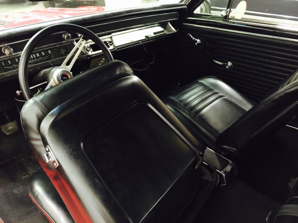 Used 1967 Chevrolet Chevelle BIG BLOCK SS396-4 SPEED TRIBUTE-RESTORED-CONVERTIBLE FUN- | Mundelein, IL