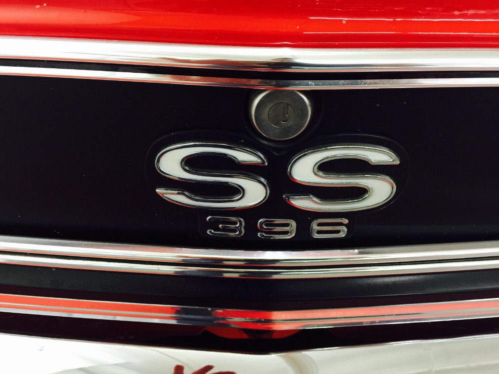 Used 1967 Chevrolet Chevelle BIG BLOCK SS396-4 SPEED TRIBUTE-RESTORED-CONVERTIBLE FUN- | Mundelein, IL