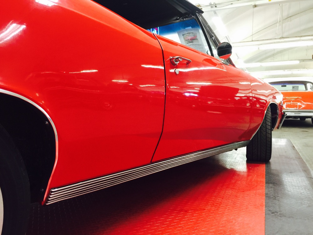 Used 1967 Chevrolet Chevelle BIG BLOCK SS396-4 SPEED TRIBUTE-RESTORED-CONVERTIBLE FUN- | Mundelein, IL