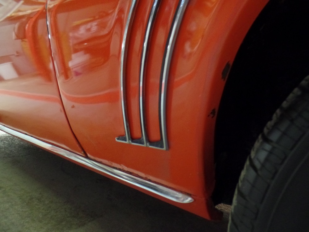 Used 1969 Chevrolet Camaro Z/28-4 SPEED-REAL X33-NEW HUGGER ORANGE-BLOWOUT PRICE | Mundelein, IL