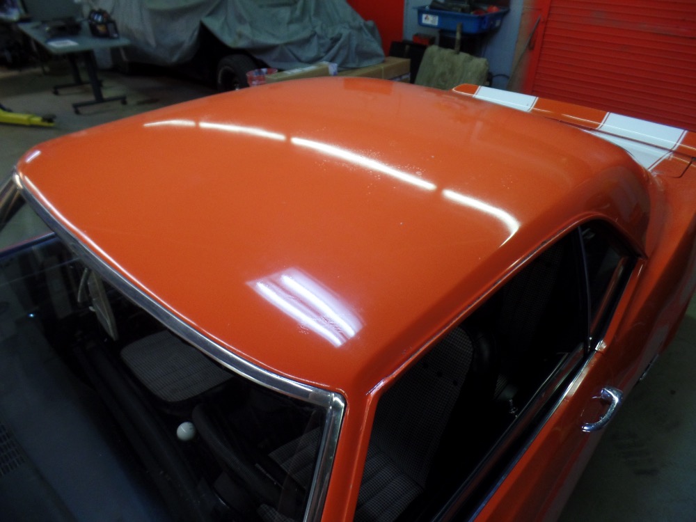 Used 1969 Chevrolet Camaro Z/28-4 SPEED-REAL X33-NEW HUGGER ORANGE-BLOWOUT PRICE | Mundelein, IL