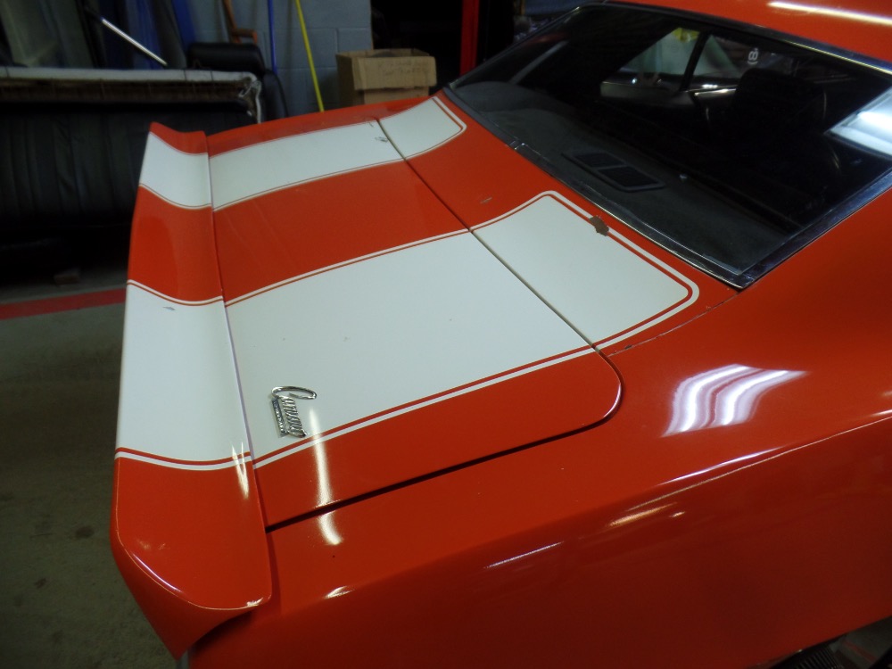 Used 1969 Chevrolet Camaro Z/28-4 SPEED-REAL X33-NEW HUGGER ORANGE-BLOWOUT PRICE | Mundelein, IL