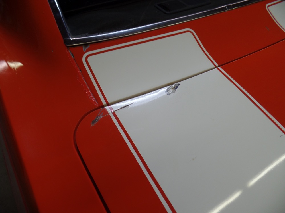 Used 1969 Chevrolet Camaro Z/28-4 SPEED-REAL X33-NEW HUGGER ORANGE-BLOWOUT PRICE | Mundelein, IL