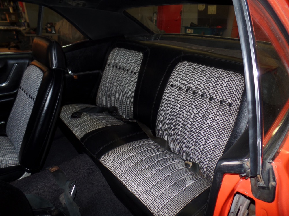Used 1969 Chevrolet Camaro Z/28-4 SPEED-REAL X33-NEW HUGGER ORANGE-BLOWOUT PRICE | Mundelein, IL