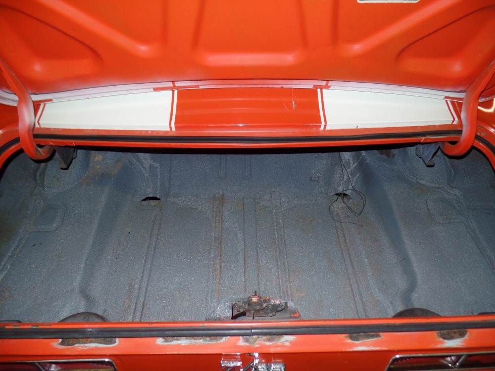 Used 1969 Chevrolet Camaro Z/28-4 SPEED-REAL X33-NEW HUGGER ORANGE-BLOWOUT PRICE | Mundelein, IL