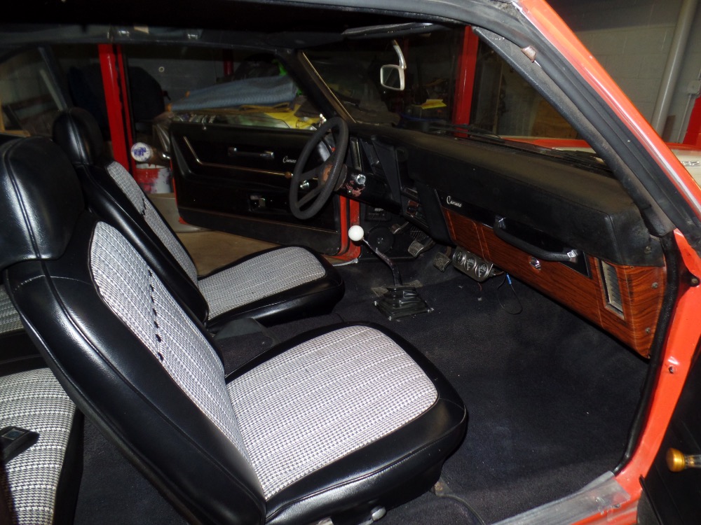 Used 1969 Chevrolet Camaro Z/28-4 SPEED-REAL X33-NEW HUGGER ORANGE-BLOWOUT PRICE | Mundelein, IL