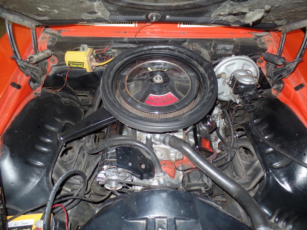 Used 1969 Chevrolet Camaro Z/28-4 SPEED-REAL X33-NEW HUGGER ORANGE-BLOWOUT PRICE | Mundelein, IL