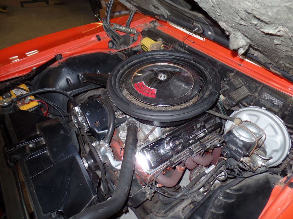 Used 1969 Chevrolet Camaro Z/28-4 SPEED-REAL X33-NEW HUGGER ORANGE-BLOWOUT PRICE | Mundelein, IL