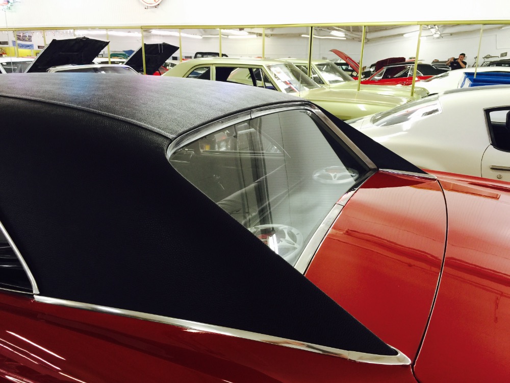 Used 1967 Chevrolet Chevelle SS454-BIG BLOCK 4 SPEED Tribute-NEW PAINT MAY 2016 | Mundelein, IL