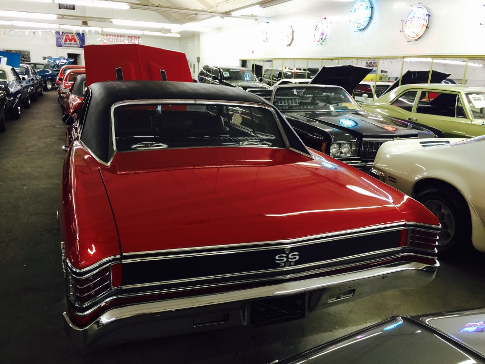 Used 1967 Chevrolet Chevelle SS454-BIG BLOCK 4 SPEED Tribute-NEW PAINT MAY 2016 | Mundelein, IL