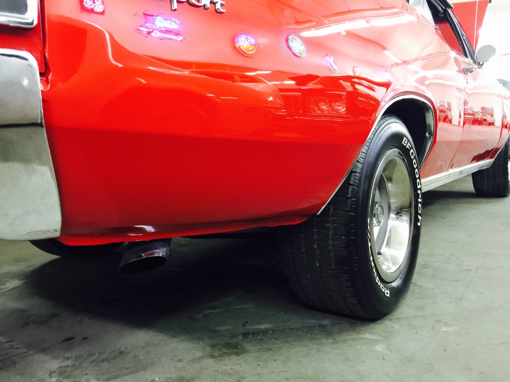 Used 1967 Chevrolet Chevelle SS454-BIG BLOCK 4 SPEED Tribute-NEW PAINT MAY 2016 | Mundelein, IL