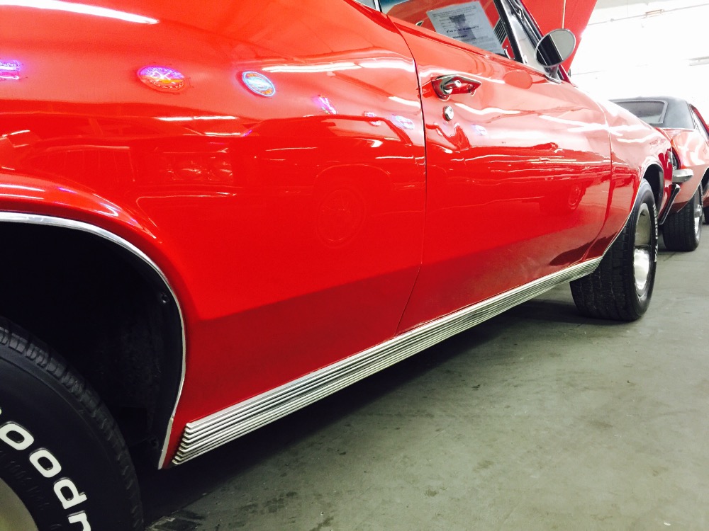 Used 1967 Chevrolet Chevelle SS454-BIG BLOCK 4 SPEED Tribute-NEW PAINT MAY 2016 | Mundelein, IL