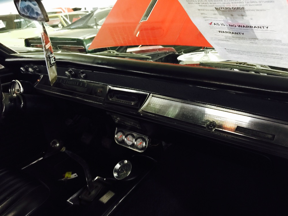 Used 1967 Chevrolet Chevelle SS454-BIG BLOCK 4 SPEED Tribute-NEW PAINT MAY 2016 | Mundelein, IL