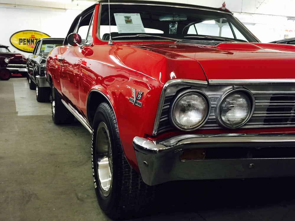 Used 1967 Chevrolet Chevelle SS454-BIG BLOCK 4 SPEED Tribute-NEW PAINT MAY 2016 | Mundelein, IL