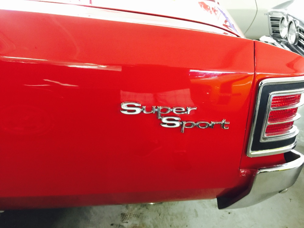 Used 1967 Chevrolet Chevelle SS454-BIG BLOCK 4 SPEED Tribute-NEW PAINT MAY 2016 | Mundelein, IL