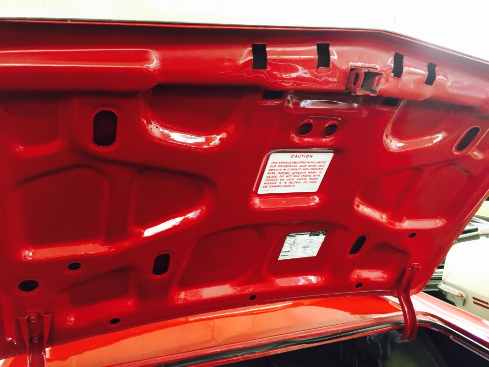 Used 1967 Chevrolet Chevelle SS454-BIG BLOCK 4 SPEED Tribute-NEW PAINT MAY 2016 | Mundelein, IL