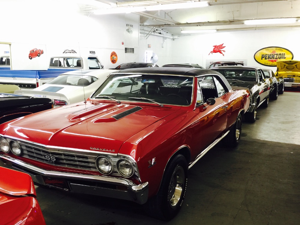 Used 1967 Chevrolet Chevelle SS454-BIG BLOCK 4 SPEED Tribute-NEW PAINT MAY 2016 | Mundelein, IL