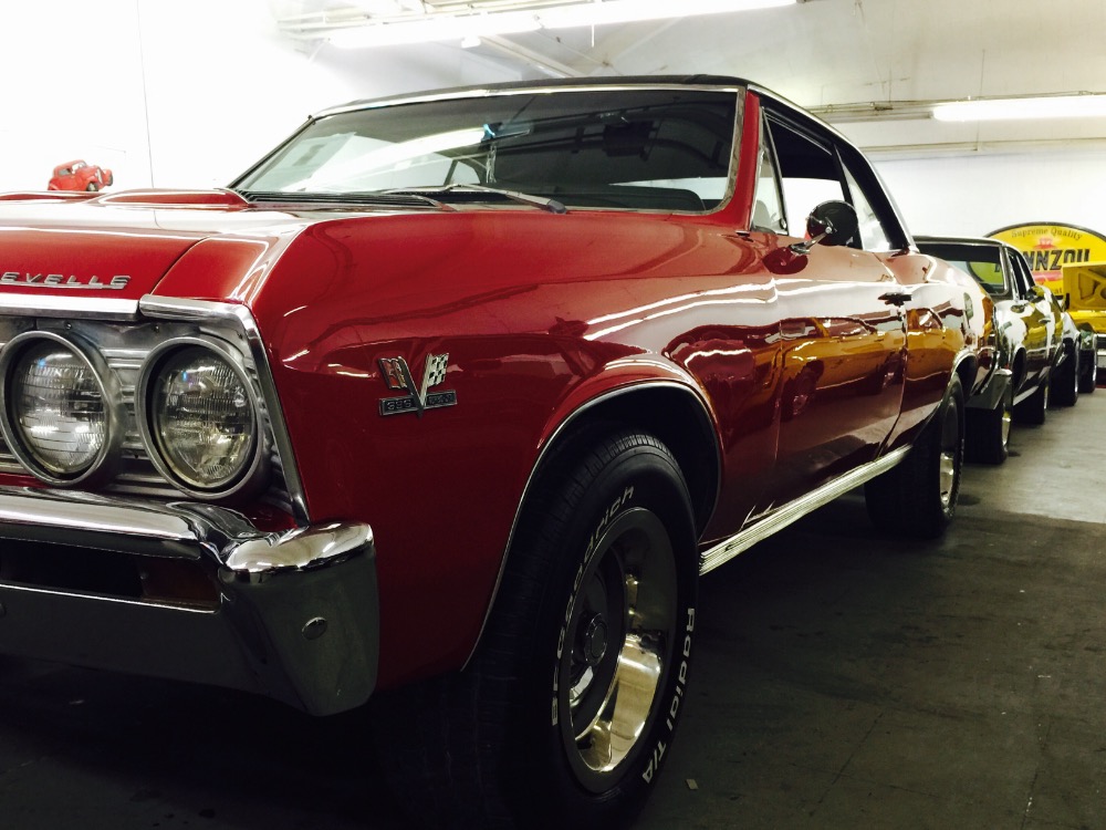 Used 1967 Chevrolet Chevelle SS454-BIG BLOCK 4 SPEED Tribute-NEW PAINT MAY 2016 | Mundelein, IL