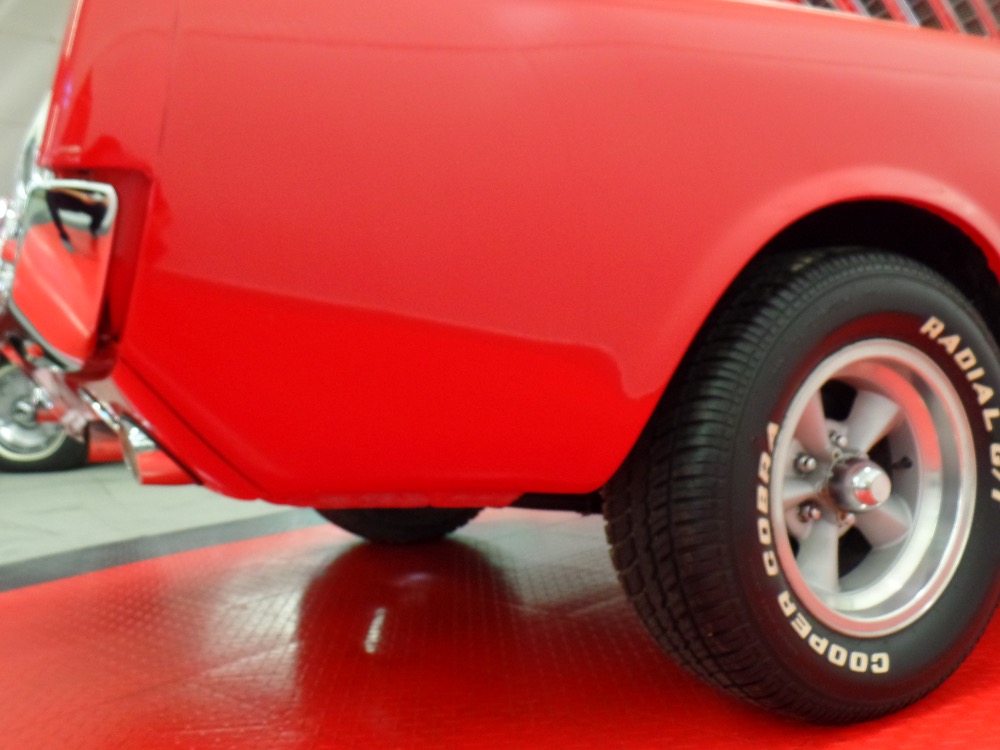 Used 1965 Ford Mustang FASTBACK 2+2-NEW PAINT | Mundelein, IL