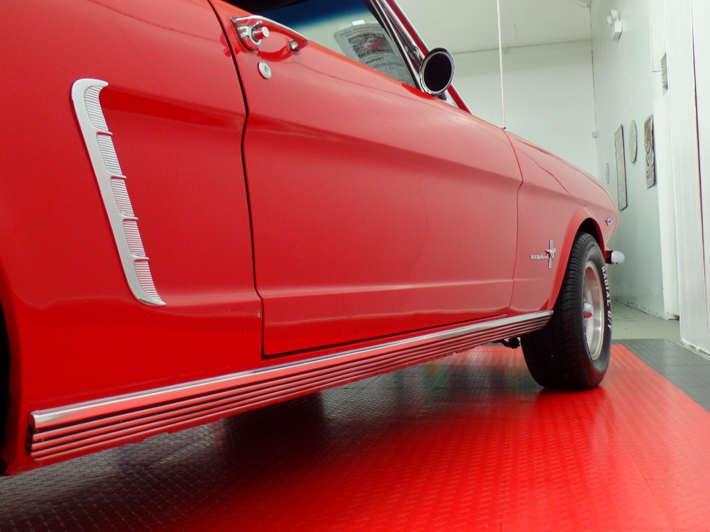 Used 1965 Ford Mustang FASTBACK 2+2-NEW PAINT | Mundelein, IL