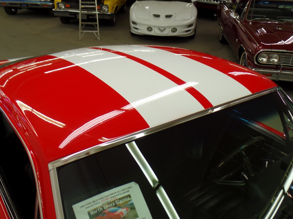 Used 1965 Ford Mustang FASTBACK 2+2-NEW PAINT | Mundelein, IL