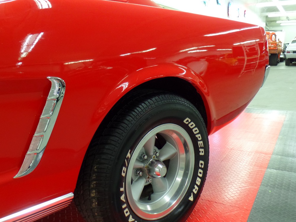 Used 1965 Ford Mustang FASTBACK 2+2-NEW PAINT | Mundelein, IL