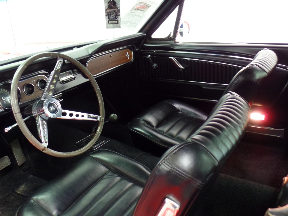 Used 1965 Ford Mustang FASTBACK 2+2-NEW PAINT | Mundelein, IL