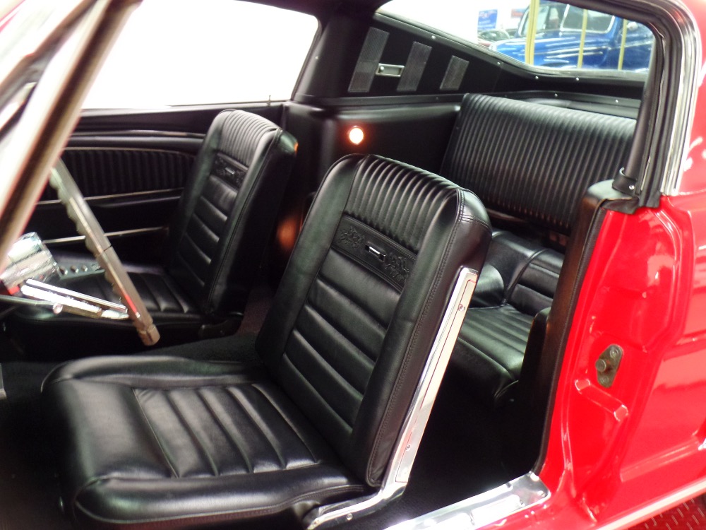 Used 1965 Ford Mustang FASTBACK 2+2-NEW PAINT | Mundelein, IL