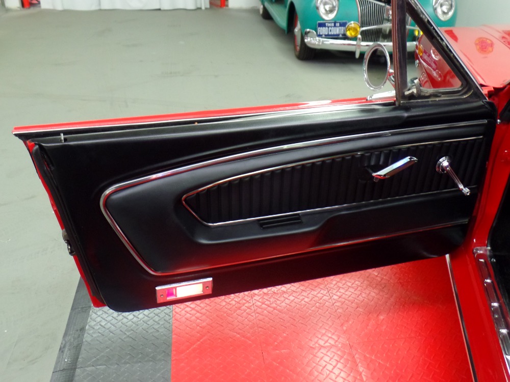 Used 1965 Ford Mustang FASTBACK 2+2-NEW PAINT | Mundelein, IL
