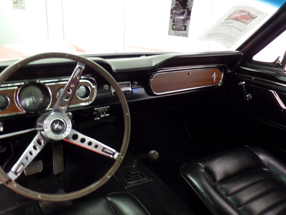 Used 1965 Ford Mustang FASTBACK 2+2-NEW PAINT | Mundelein, IL