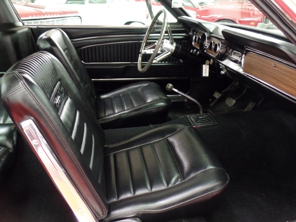 Used 1965 Ford Mustang FASTBACK 2+2-NEW PAINT | Mundelein, IL