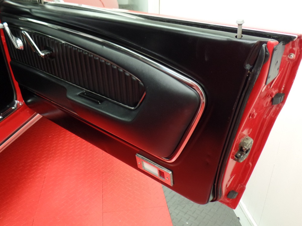 Used 1965 Ford Mustang FASTBACK 2+2-NEW PAINT | Mundelein, IL