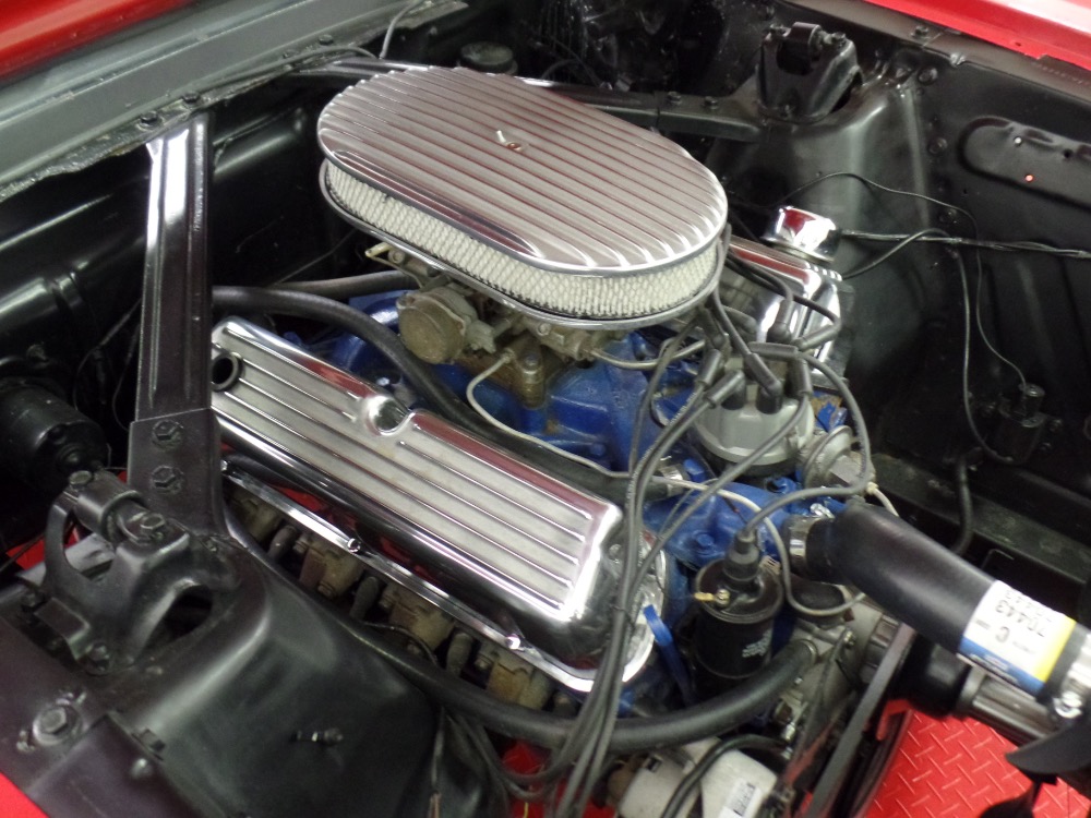 Used 1965 Ford Mustang FASTBACK 2+2-NEW PAINT | Mundelein, IL