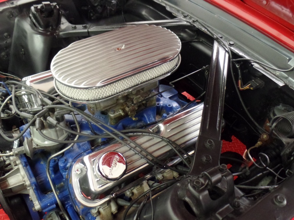 Used 1965 Ford Mustang FASTBACK 2+2-NEW PAINT | Mundelein, IL