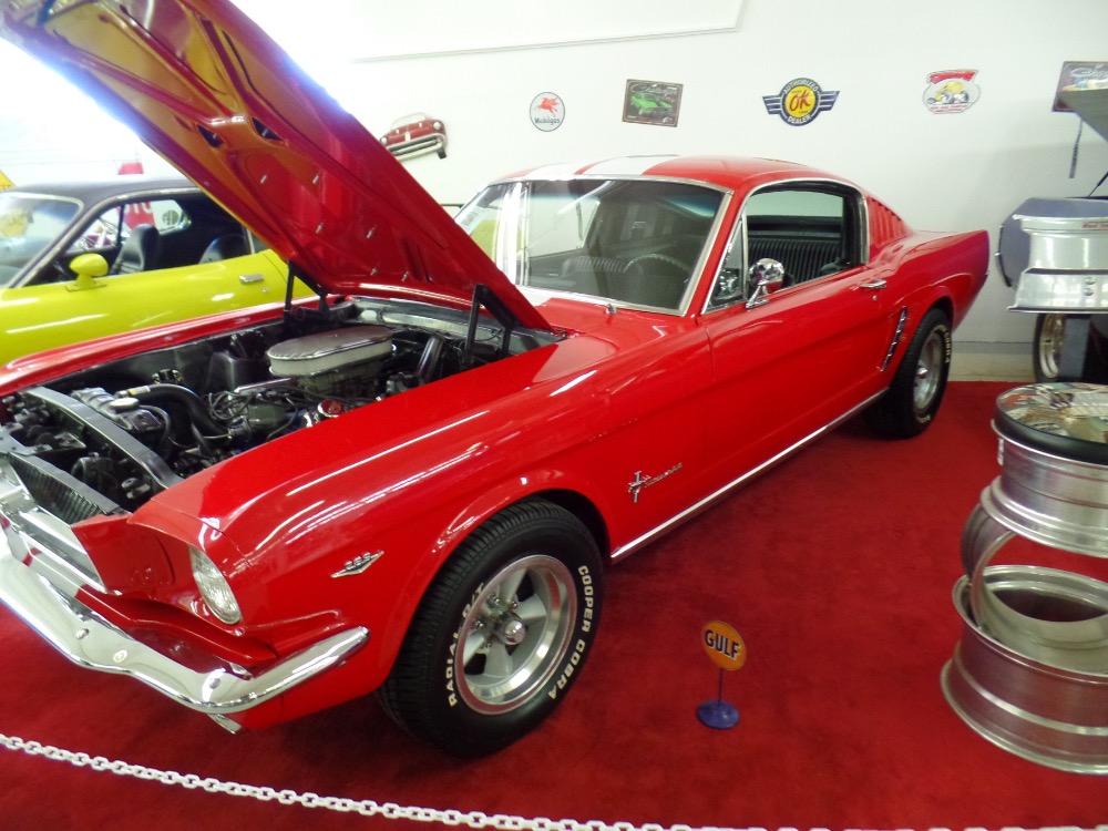 Used 1965 Ford Mustang FASTBACK 2+2-NEW PAINT | Mundelein, IL